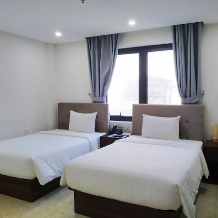 K Business 1 Hotel My Dinh 미딩 Ханой Екстер'єр фото