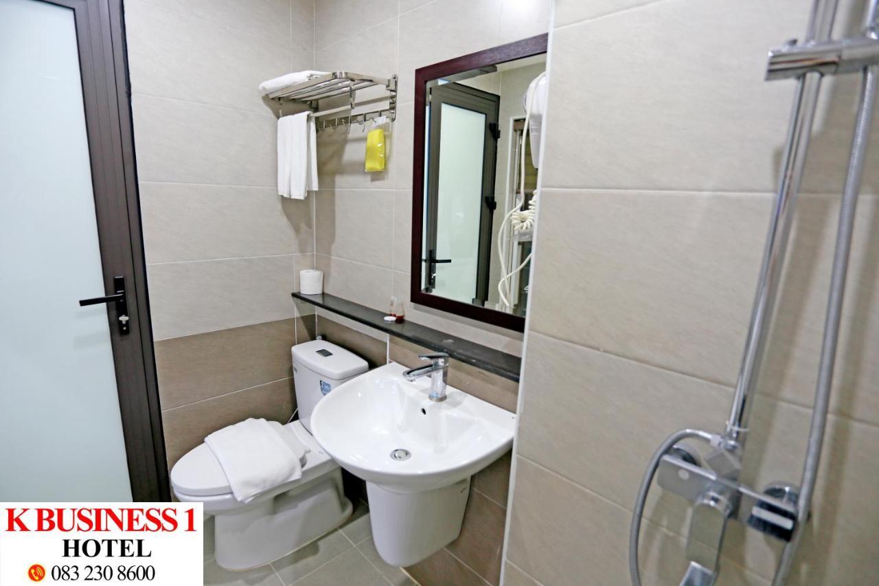 K Business 1 Hotel My Dinh 미딩 Ханой Екстер'єр фото