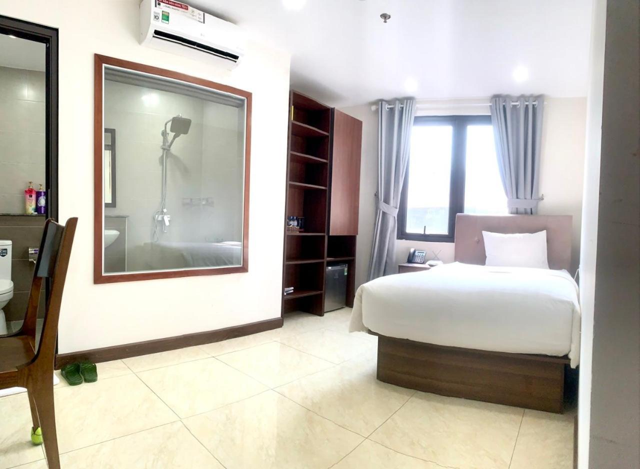 K Business 1 Hotel My Dinh 미딩 Ханой Екстер'єр фото